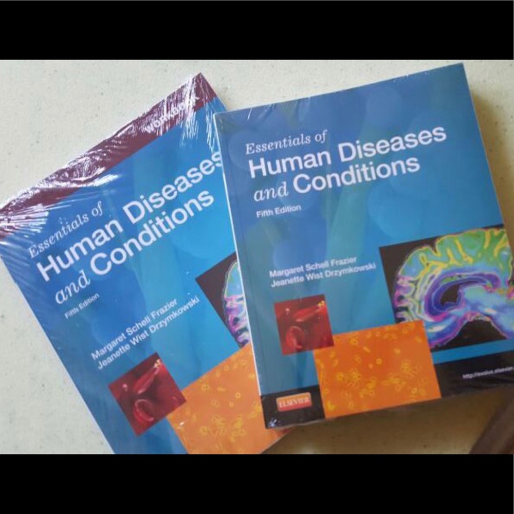Human diseases and conditions fifth edition